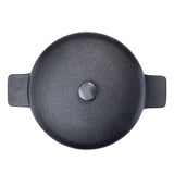 Siyah Inci Tencere 2’li Set-1