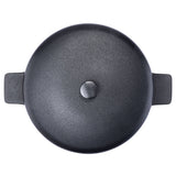 Siyah Inci Tencere 2’li Set-1