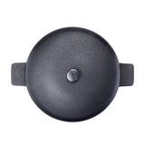 Siyah İnci Tencere 2’li Set-2