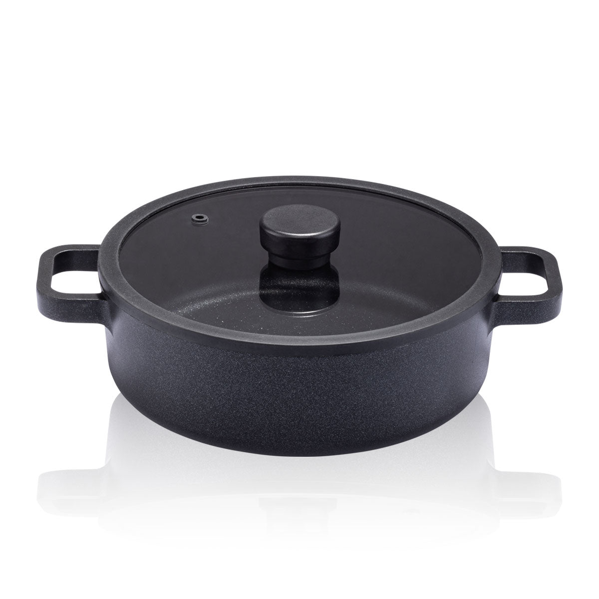 Casa Tencere 3L 24cm 2’li Set