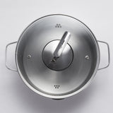 Çelik Tencere 3L 20cm