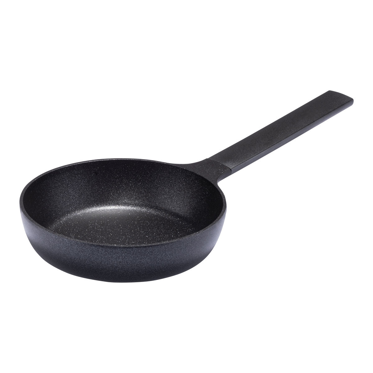 Siyah Inci Tava 20 cm 2’Lİ Set