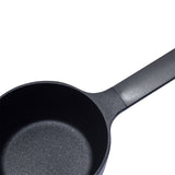 Siyah Inci Sos Tenceresi 1L 16 cm Set 2