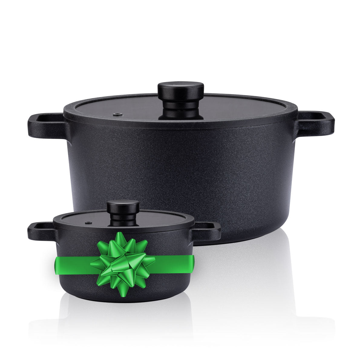 Casa Tencere 24 cm 4.8L - Casa Tencere 2.7L 20 cm Hediye