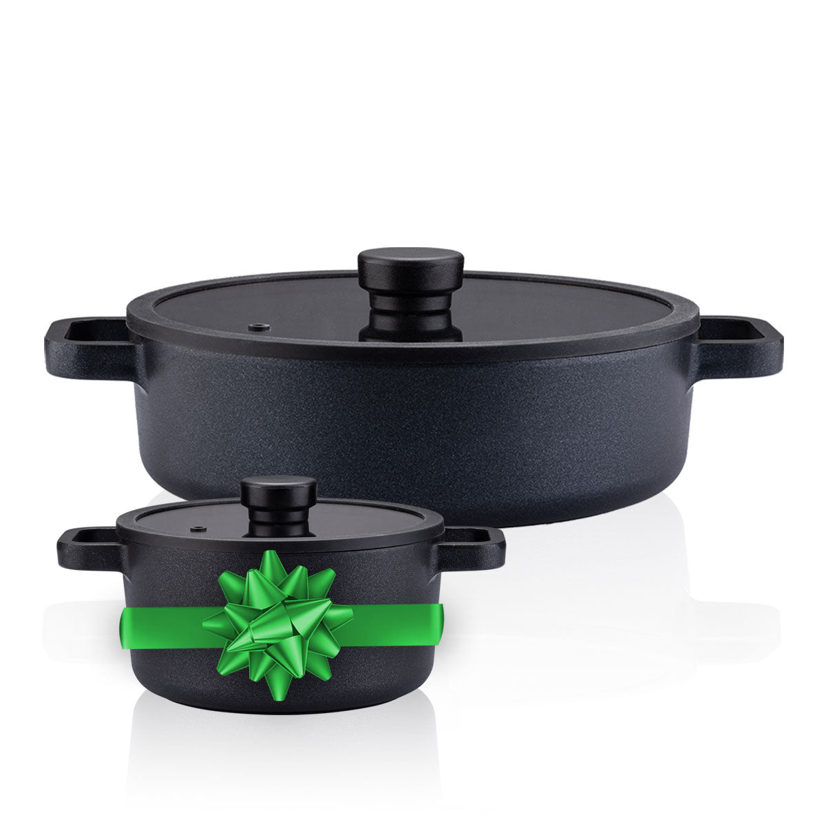 Casa Tencere 26 cm 3.5L - Casa Tencere 2.7L 20 cm Hediye