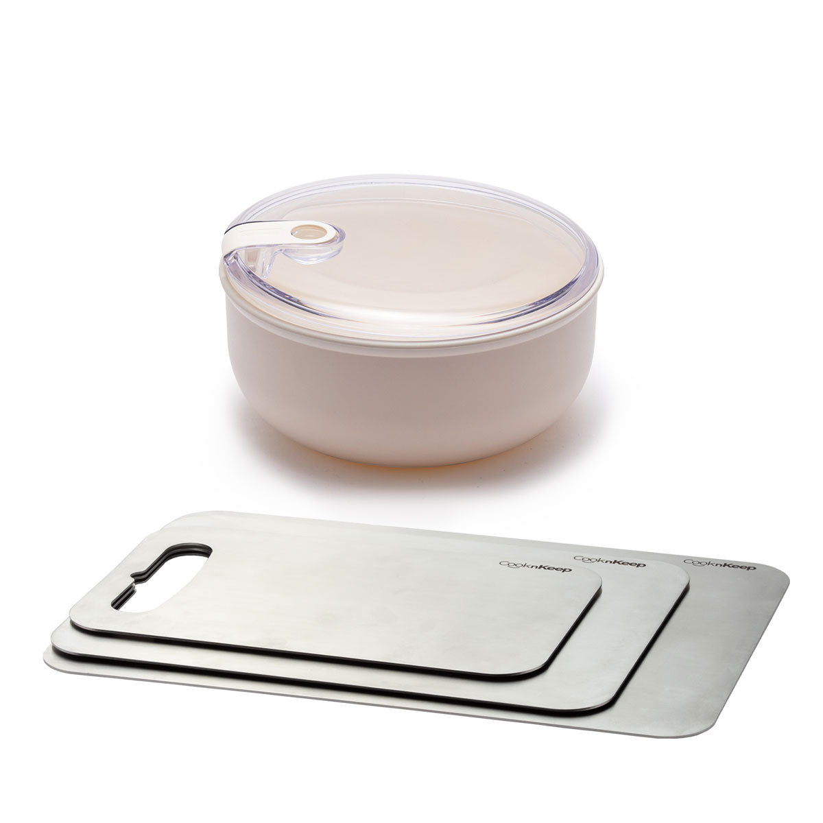 Hazırlama ve Saklama Seti