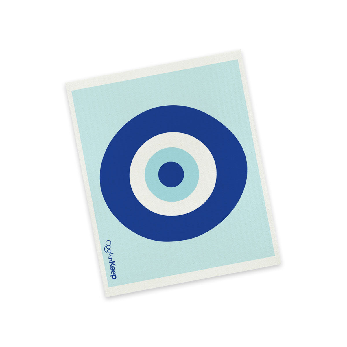 İsveç Temizlik Bezi Nazar Boncuğu