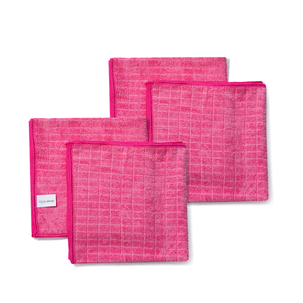 Microfiber Kurulama Bezi 2'li - Set1