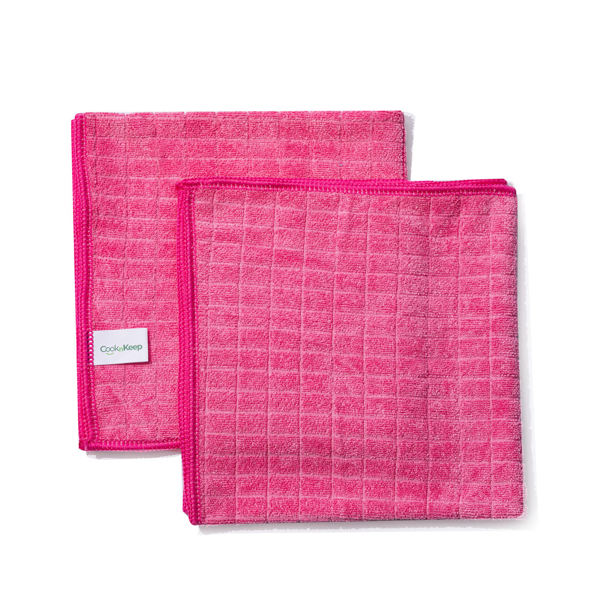 Microfiber Kurulama Bezi 4'lü