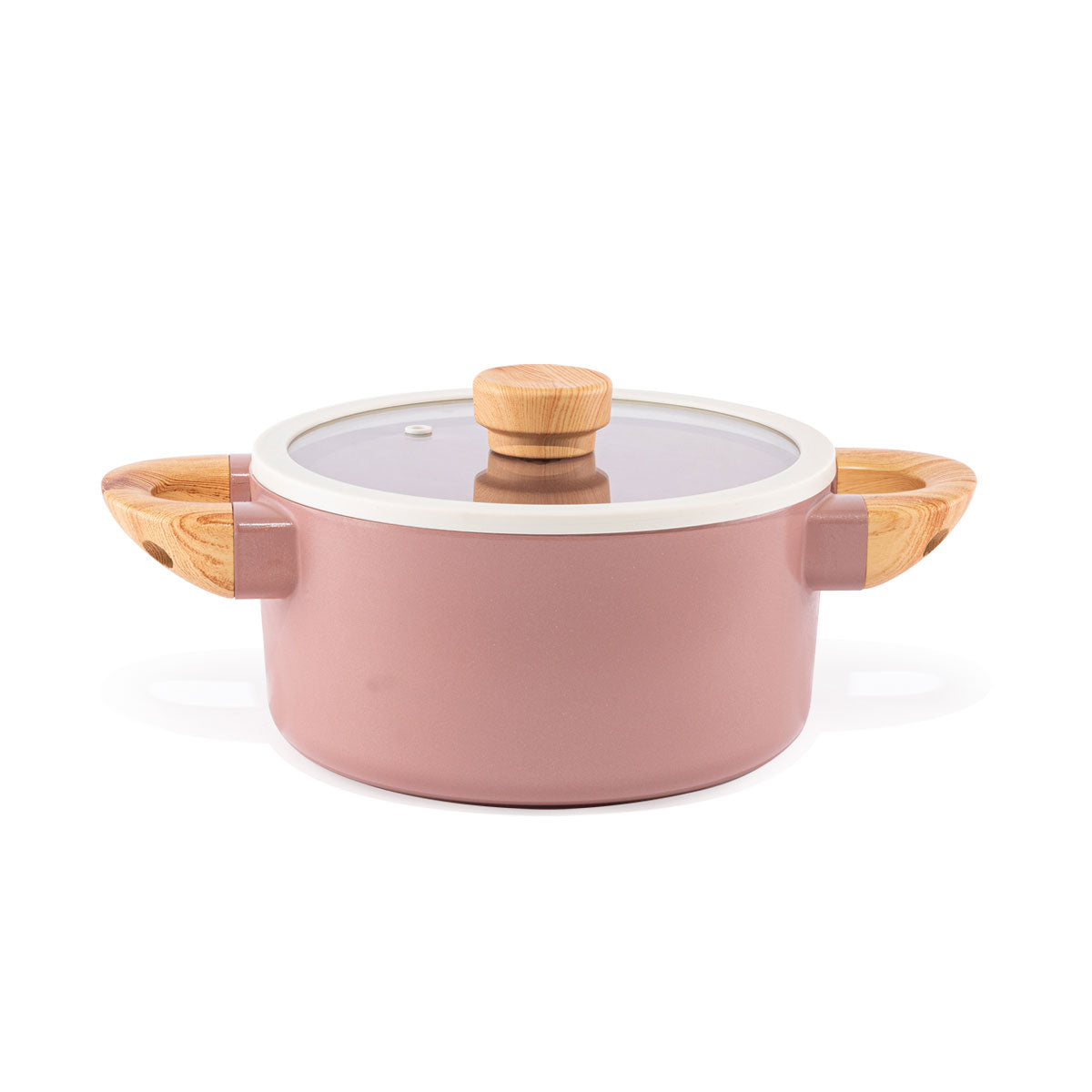 Linda Rosa Tencere 3L 20cm