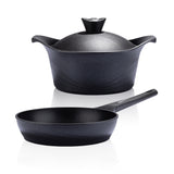 Martı Tencere ve Tava Set-1