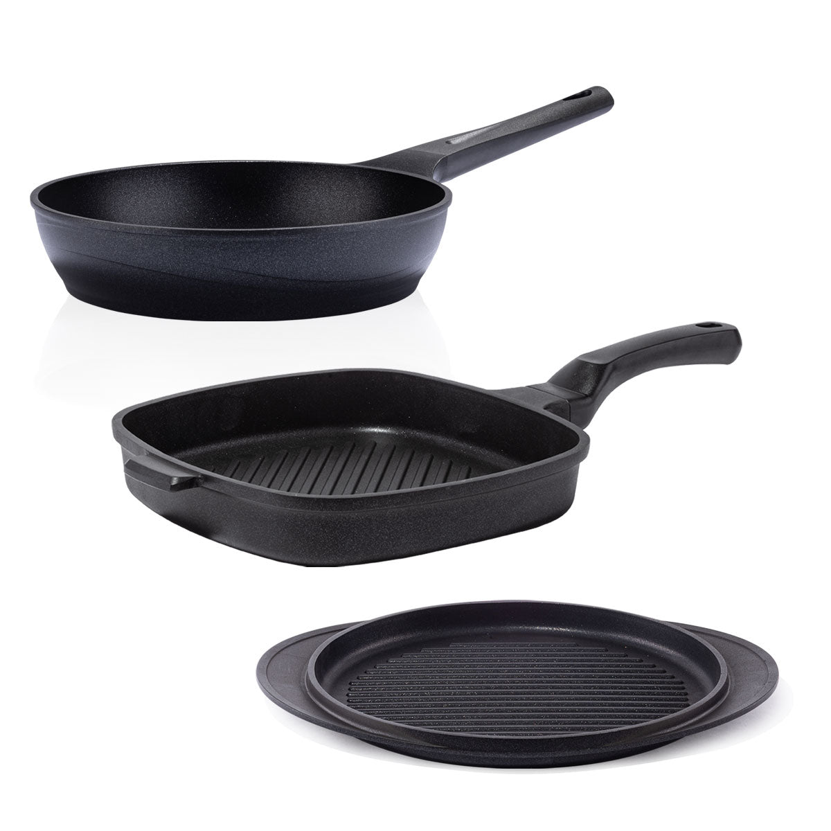 Martı 3’lü Tava Seti