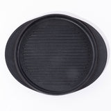 Martı Döküm Oval Izgara Tava 32 cm