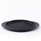 Martı Döküm Oval Izgara Tava 32 cm