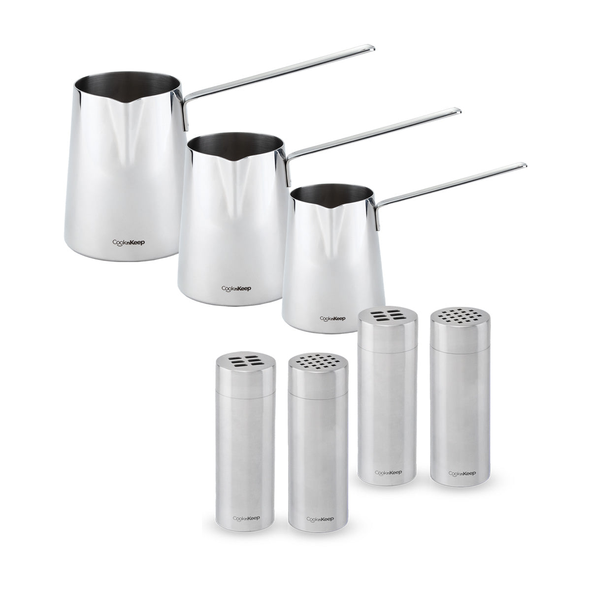 Mini Çelik Çeyiz Seti