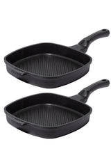 Martı Döküm Izgara Tava 26 cm 2. Ürün 1₺ Kampanyası