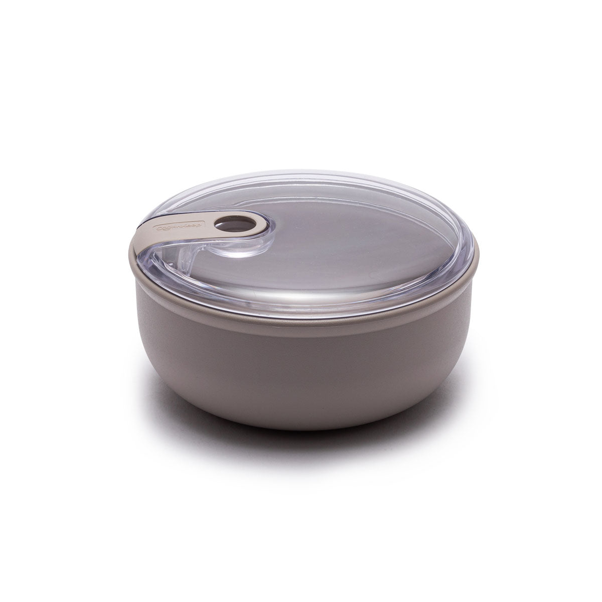 Pull Box Yuvarlak Saklama Kabı Seti Ay Işığı