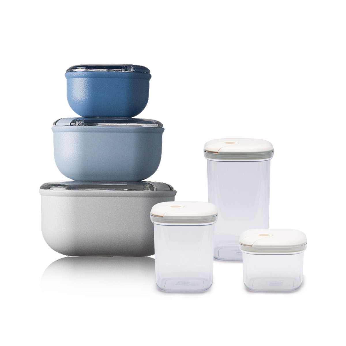 Pull Box 6’lı Set