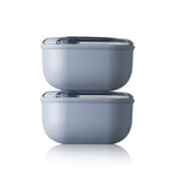 Pull Box Kare Saklama Kabı Gökyüzü 1L - 2. Ürün 1 TL