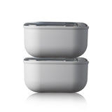 Pull Box Kare Saklama Kabı Gökyüzü 2L - 2. Ürün 1 TL