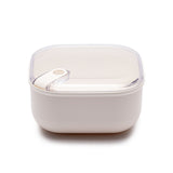Pull Box Kare Saklama Kabı 2L 2'li Set