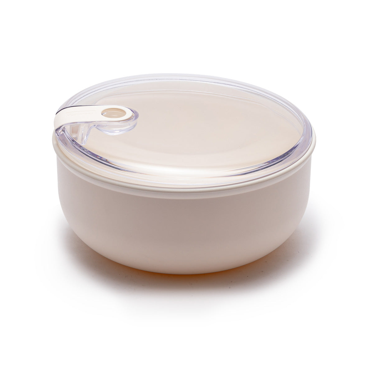 Pull Box Yuvarlak Saklama Kabı 1.8L 2’li Set