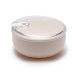Pull Box Yuvarlak Saklama Kabı 1.8L 2’li Set