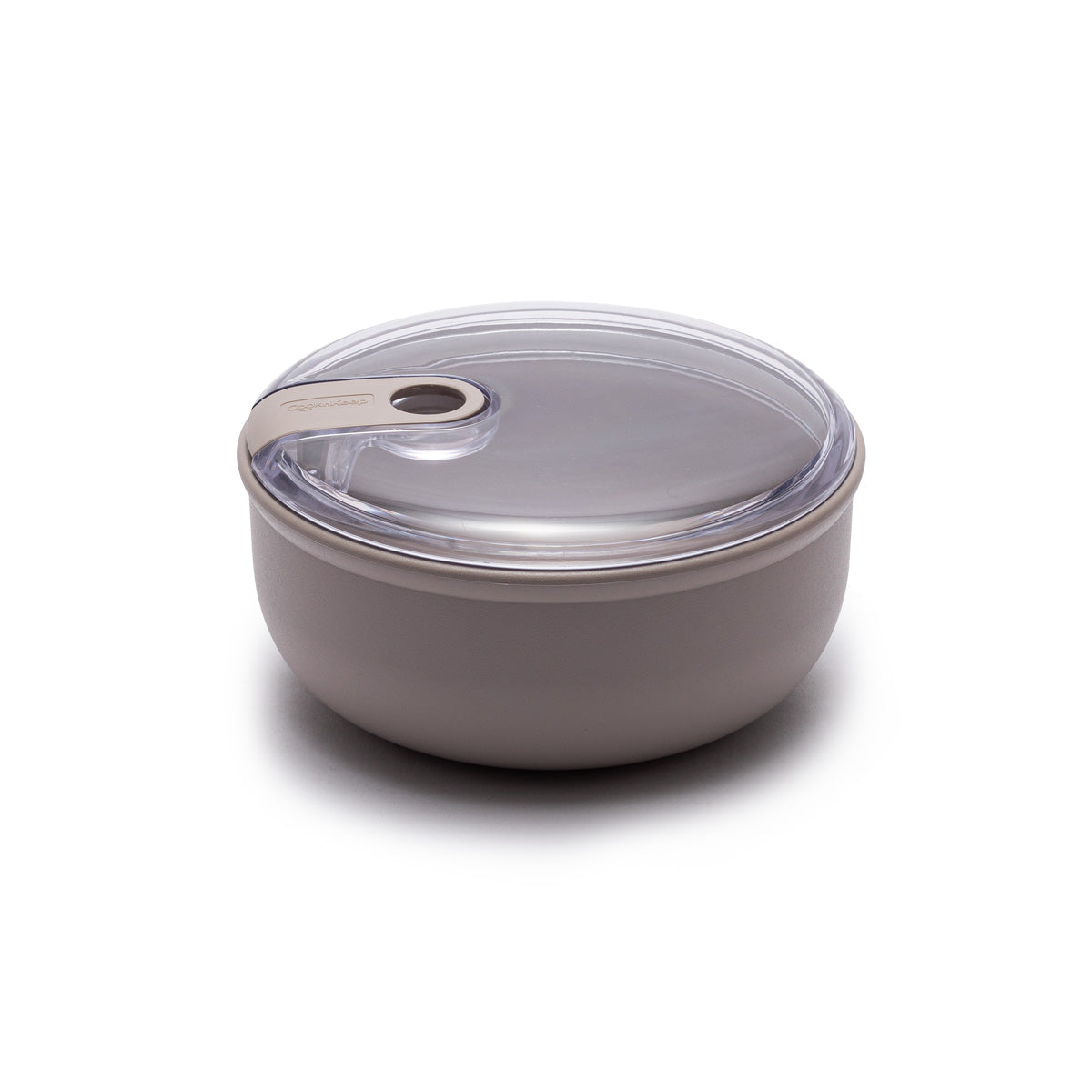Pull Box Yuvarlak Saklama Kabı 750ml 2’li Set