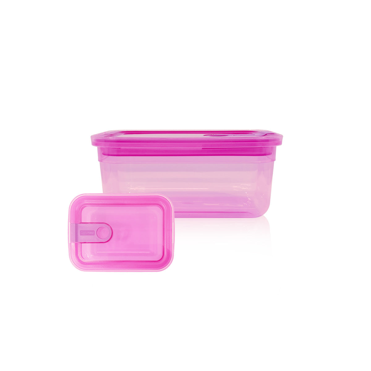 Pull Box Şef Dikdörtgen 750ml Fuşya