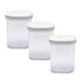 Pull Box Kavanoz 1L 3’lü Set