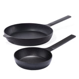 Siyah İnci Tava 2’li Set