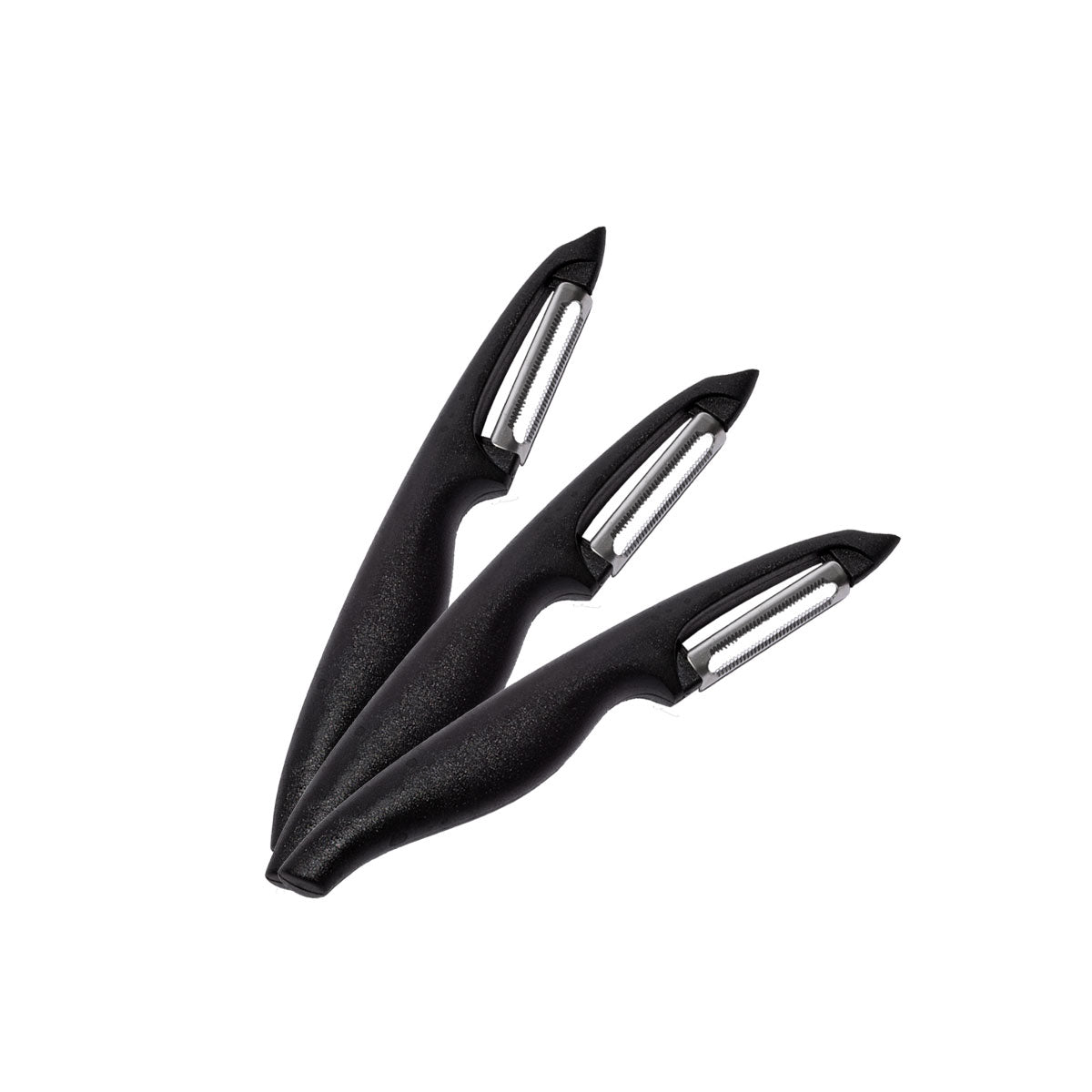 Yan Soyacak Siyah 3'lü Set