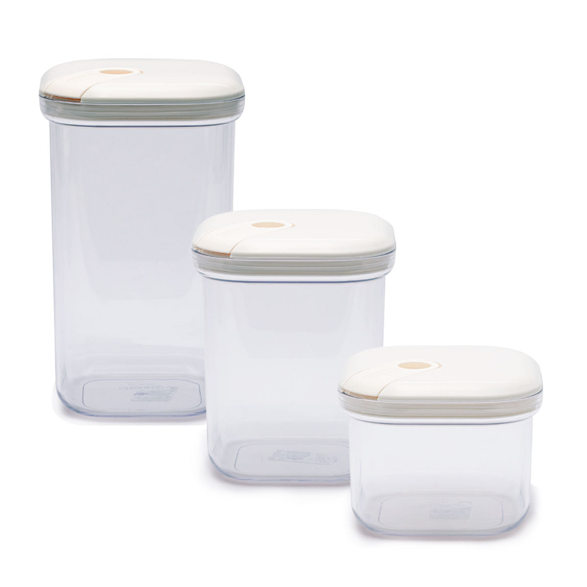 Pull Box Saklama Kabı Seti – 8 Parça